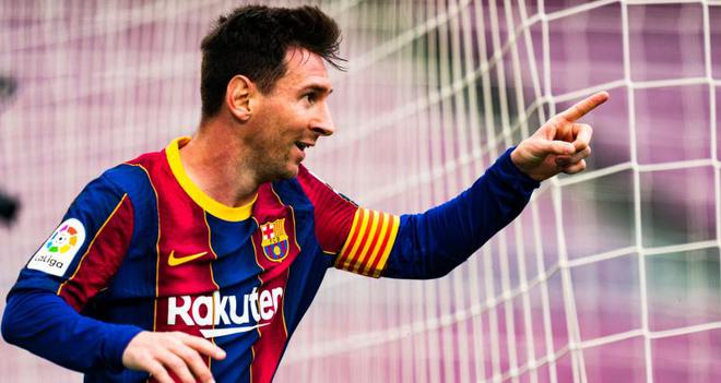 FC Barcelone : Lionel Messi a encore cloué le bec de Cristiano Ronaldo