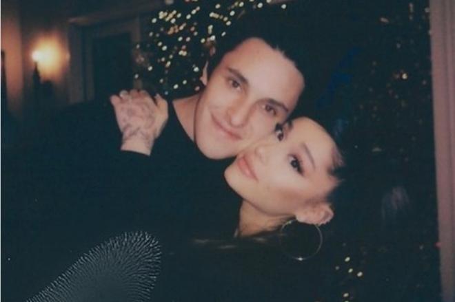 Ariana Grande et Dalton Gomez se sont mariés en secret