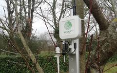 Weenat fait l’acquisition de Weather Measures