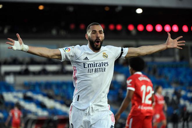 Equipe de France : Madrid fête le retour de Karim Benzema