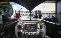 La charge de travail est colossale au volant d’une F1 à Monaco