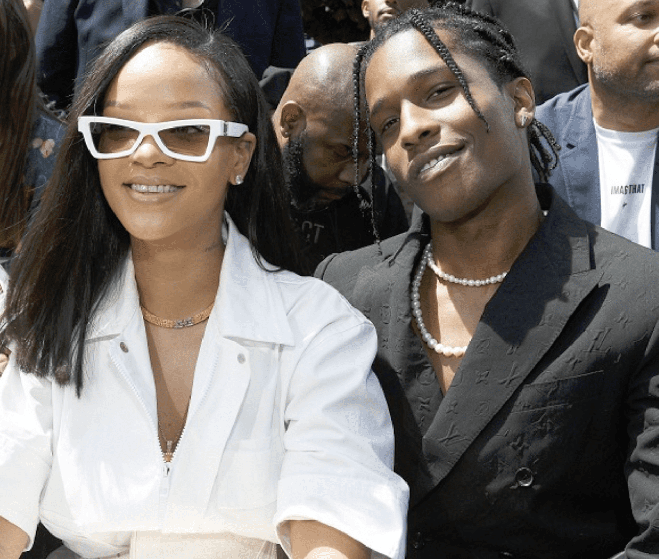 “C’EST L’AMOUR DE MA VIE”, A$AP ROCKY AFFIRME HAUT ET FORT SON NDOLO POUR RIHANNA