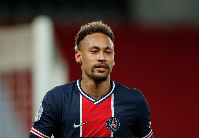 PSG : Neymar partage son «bonheur» d’être vacciné contre le Covid-19