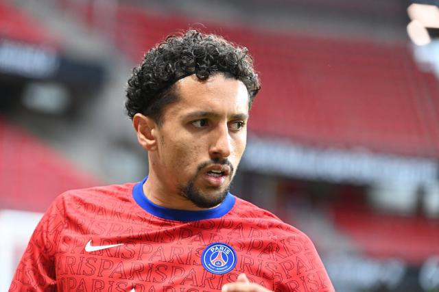 Foot - PSG - Comme Neymar et Mbappé, Marquinhos (PSG) veut participer aux JO de Tokyo