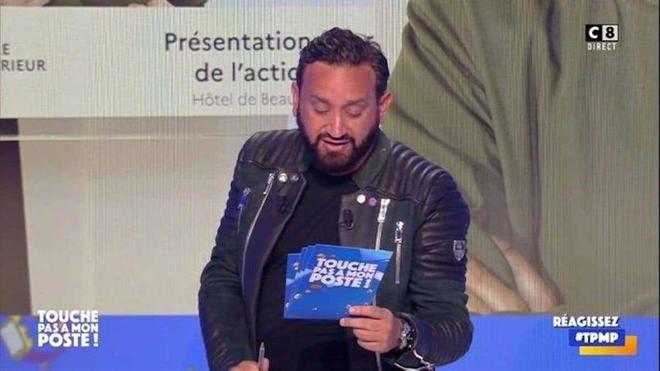 Scoop! On vous dit tout sur ce numéro spécial de TPMP avec un ministre !