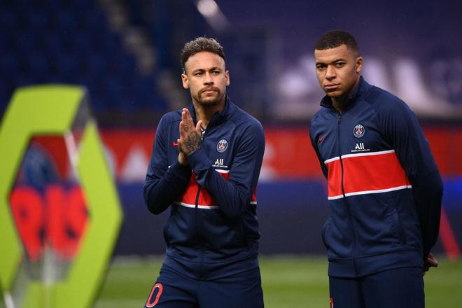 Mbappé-Neymar : on ne peut pas se quitter comme ça !