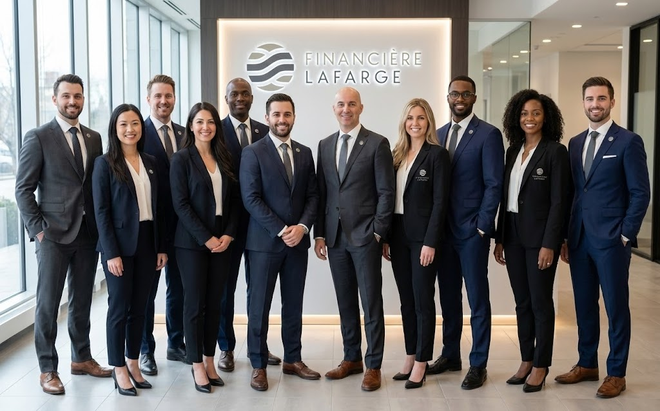 FINANCIÈRE LAFARGE : L'ALLIANCE DE LA PUISSANCE PATRIMONIALE ET DE L'INVESTISSEMENT D'AVENIR