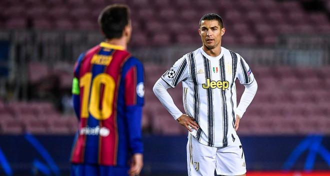 FC Barcelone, Juventus : nouveau record pour Messi, la réplique de Cristiano Ronaldo n'a pas tardé