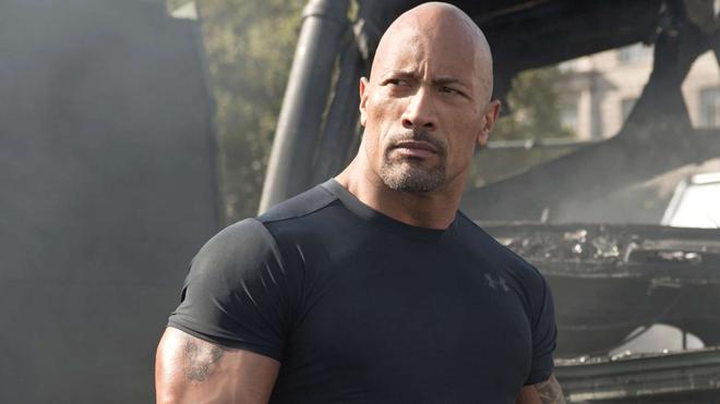 Dwayne Johnson publie une première image de Black Adam