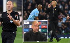 Man City : Guardiola met la pression sur l’arbitre de la finale de la LdC, Mateu Lahoz