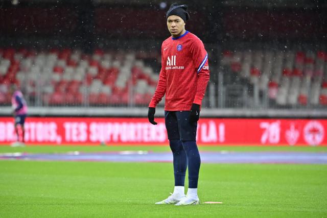 Foot - Coronavirus - Kylian Mbappé (PSG) s'est fait vacciner contre le Covid-19