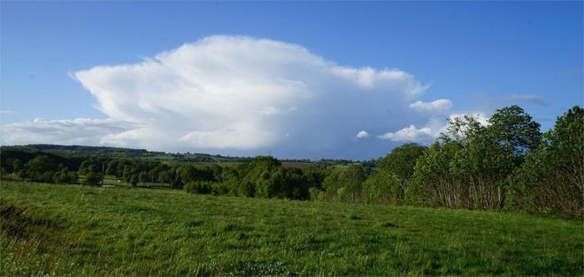 Fera-t-il vraiment beau ce week-end dans l’Orne d’après Météo France ?