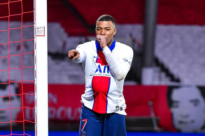 PSG – Une envie de Mbappé de partir libre en juin 2022 ?