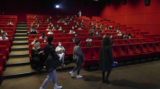 Déconfinement : Plus de 2 millions de spectateurs dans les salles depuis la réouverture des cinémas