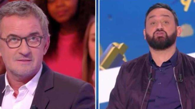 Christophe Dechavanne prend la place de Cyril Hanouna sur C8, nous avons les infos…