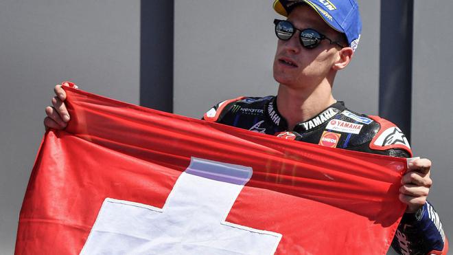 «Cette course est pour lui» : Quartararo dédie sa victoire au Grand Prix d’Italie à Dupasquier