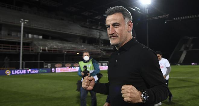 Real Madrid : et si Christophe Galtier rejoignait les Merengue ?