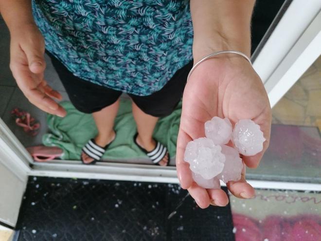 Gironde : Météo France prévoit grêle, orage et rafales de vent à Bordeaux, ce mardi