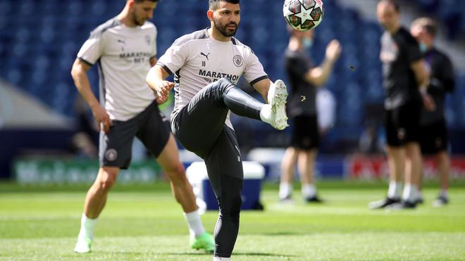 Mercato : Sergio Agüero au Barça, c’est officiel