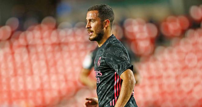 Real Madrid : l'entraîneur idéal pour relancer Eden Hazard pourrait remplacer Zidane !