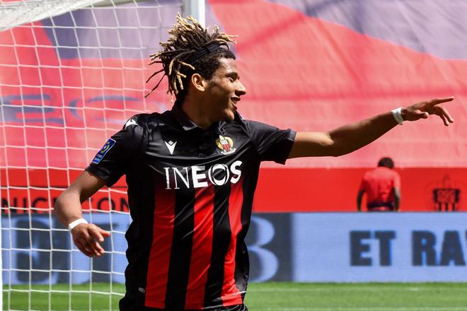 OGC Nice : entre Todibo et Saliba, les Aiglons ont fait leur choix