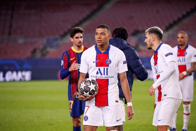 [News-Pros] C1 : Marquinhos, Mbappé et Neymar dans l’effectif de la saison 2020-2021