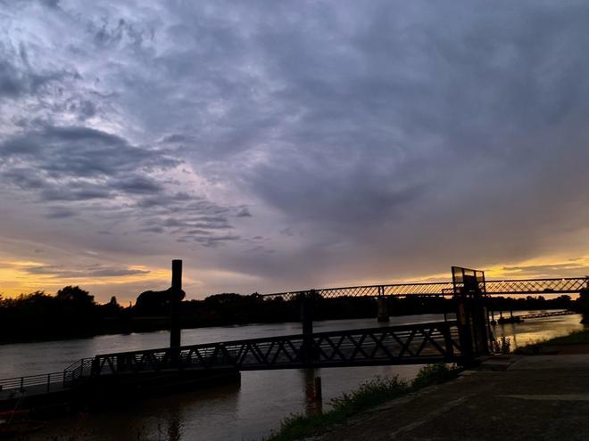 Le Sud-Gironde commence juin avec un risque d’orages, de grêle et de pluie d’après Météo France