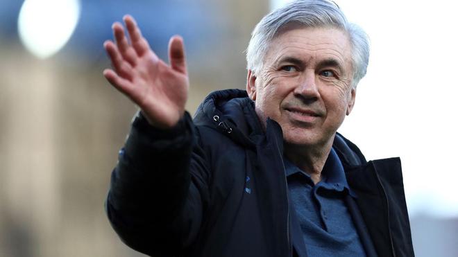 Ancelotti succède à Zidane au Real Madrid