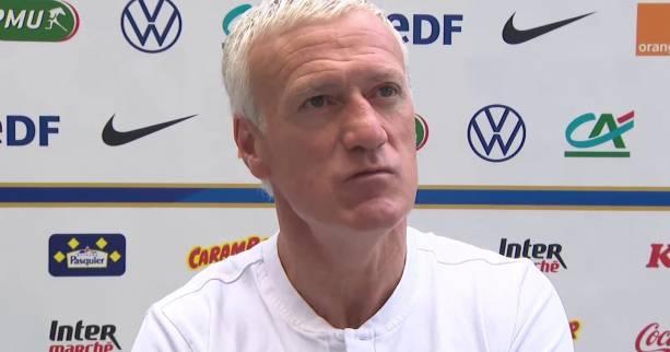 Foot - Bleus - Didier Deschamps, avant France - pays de Galles : « Le talent et la qualité sont là »