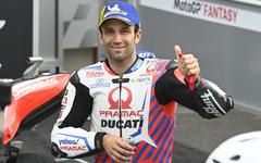 Auto/Moto - MotoGP : Johann Zarco prolonge avec Pramac en 2022