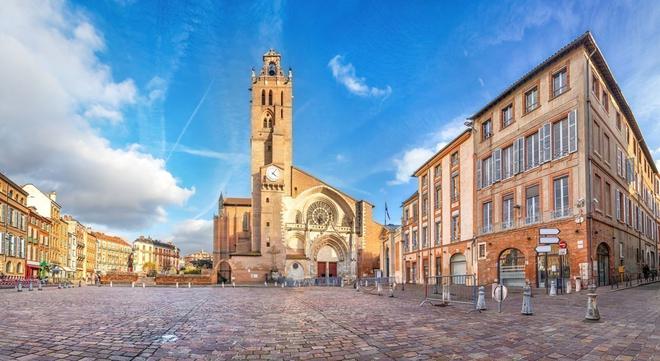 Un jeudi plutôt ensoleillé à Toulouse et en Occitanie mais gare aux orages selon Météo France