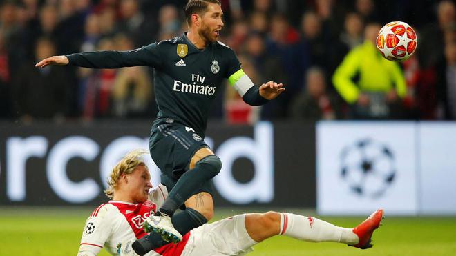 Mercato : la presse espagnole évoque un «divorce total» entre Sergio Ramos et le Real Madrid