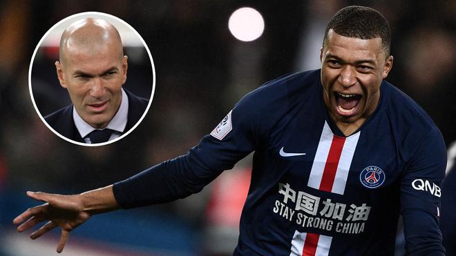 « Même si c’était avec Zidane… », Mbappé explique pourquoi il a recalé le Real en 2013