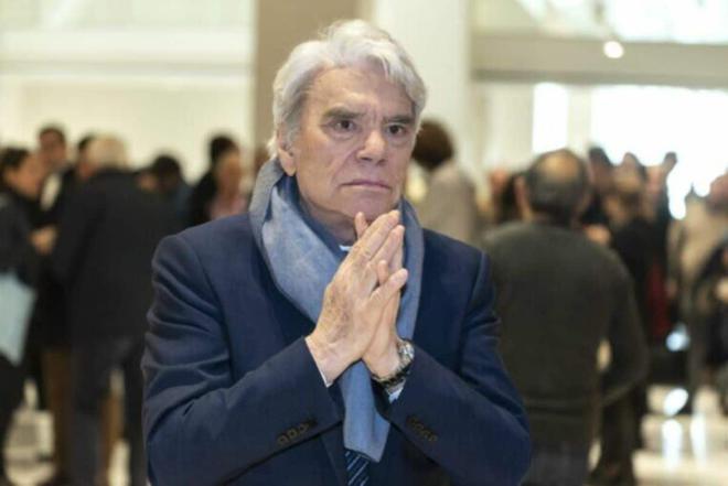 « J’ai l’air d’avoir 100 ans » : Bernard Tapie donne des nouvelles peu rassurantes sur son état de santé