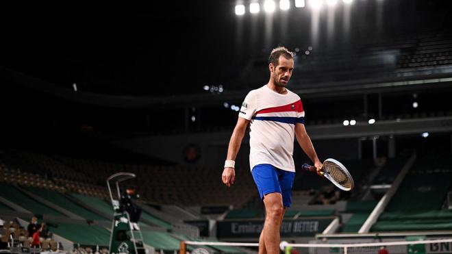 "C'est la fin d'une époque" : il n'y déjà plus de Français à Roland-Garros