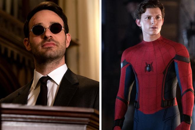 Marvel : Daredevil (Charlie Cox) au casting de "Spider-Man : No Way Home" ?