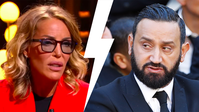 "Une épave" : Cyril Hanouna s'en prend violemment à Ophélie Winter, qui avait critiqué son émission