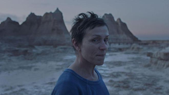 Nomadland: la traversée du désert de Frances McDormand