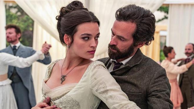 La première bande-annonce de Eiffel avec Romain Duris va vous donner envie de devenir ingénieur