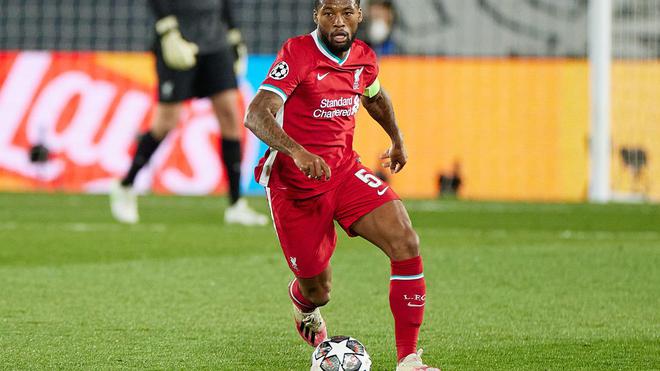 Georginio Wijnaldum au PSG, c’est officiel !