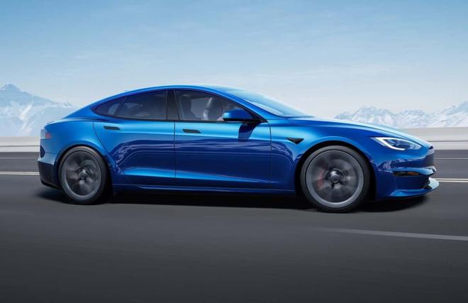 Model S Plaid : Tesla augmente son prix avant les premières livraisons