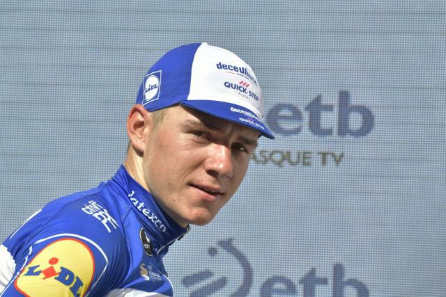 Cyclisme - T. de Belgique - Le contre-la-montre du Tour de Belgique pour Remco Evenepoel, qui renoue avec la victoire