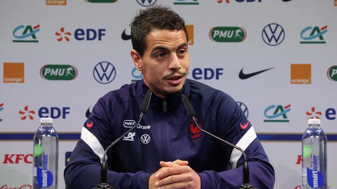 Euro 2021 : remplaçant en mars à Monaco, Wissam Ben Yedder n’a «pas douté» pour sa place chez les Bleus