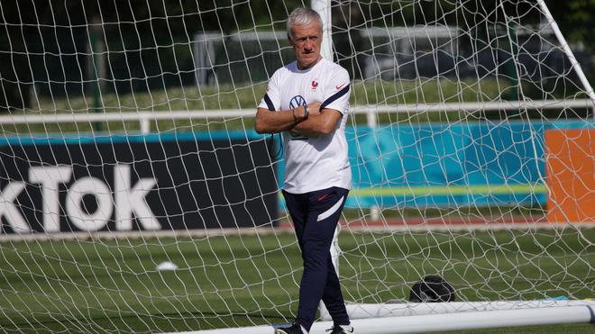 France-Allemagne : «Il y aura de l’engagement, des duels», prévient Didier Deschamps