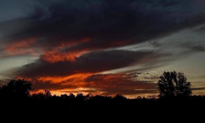 Météo France annonce des fortes chaleurs, un risque de grêle et des orages en Sud-Gironde