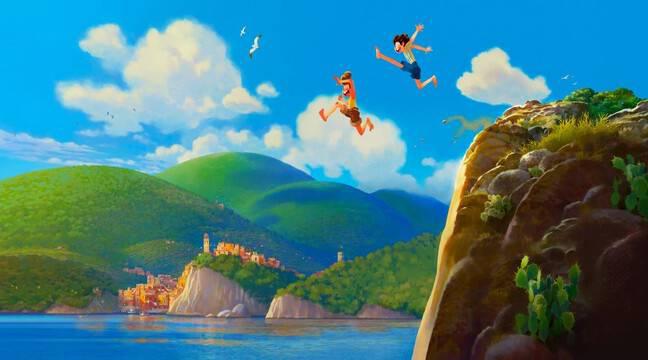 « On retrouve dans "Luca" l'Italie immuable qui nous fait rêver », témoigne Chiara Mastroianni