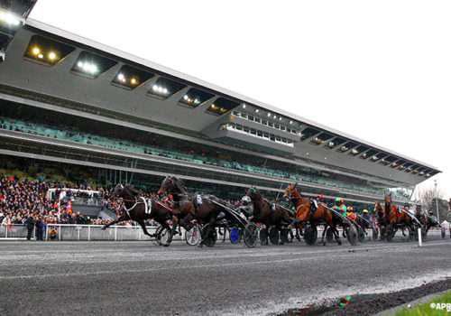 Vendredi 18 juin 2021 - Quinté à Vincennes /Autres courses