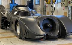 Une Batmobile au GP de France de F1 (MàJ)