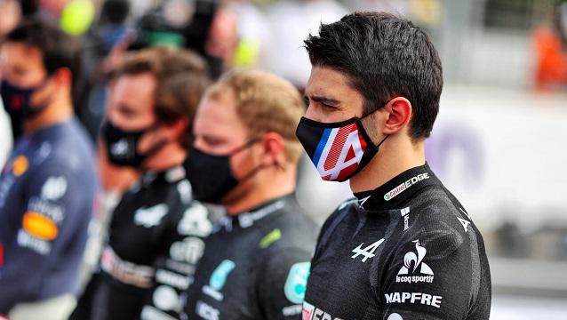 F1 : Esteban Ocon prolonge jusqu’en 2024 avec Alpine