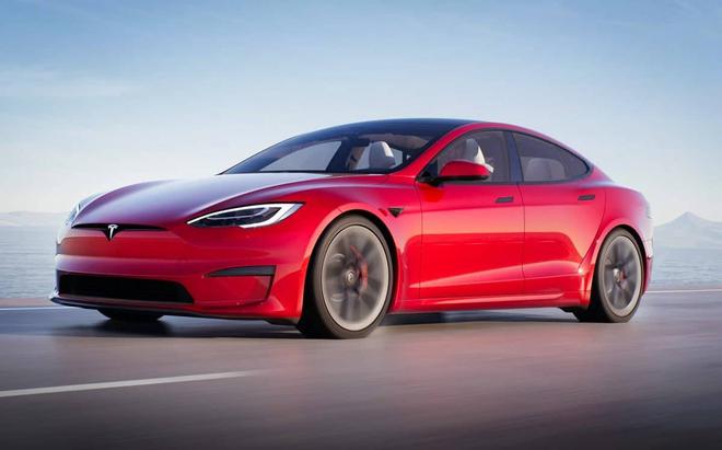 Tesla Model S Plaid : la voiture la plus rapide actuellement disponible à l’achat
